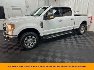 2022 Ford F-250 Lariat