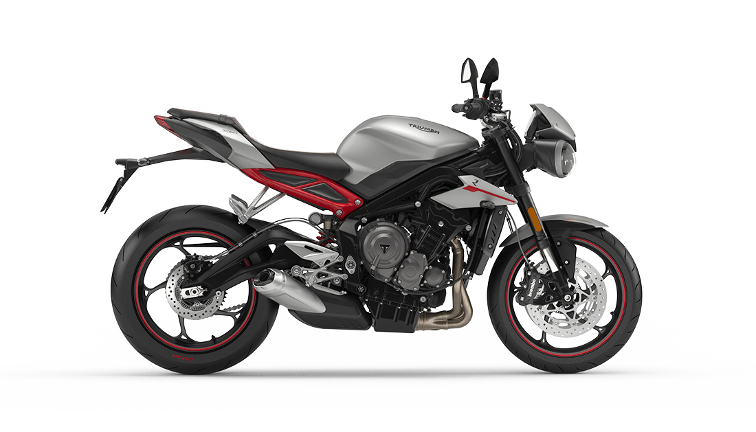 2021 Triumph Street Triple R
