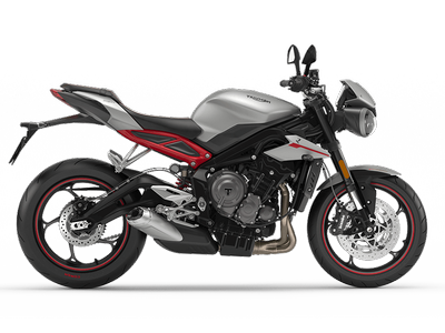 2021 Triumph Street Triple R