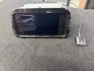 Harley Davidson factory GTS head unit