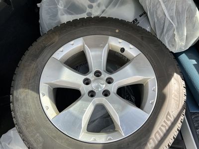 Subaru Forester Wheels and Tires
