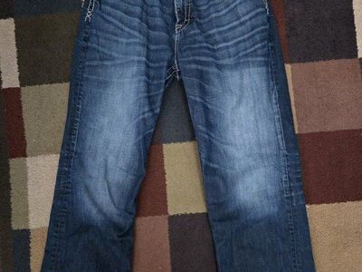 Mens BKE Seth brand jeans