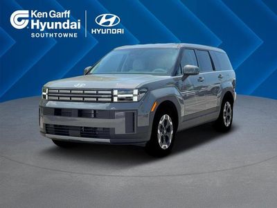 2026 Hyundai Santa Fe SE