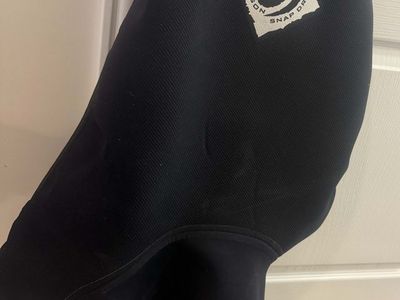 Kayak Spray Skirt NEW SNAP DRAGON Medium Waist Large Cockpit