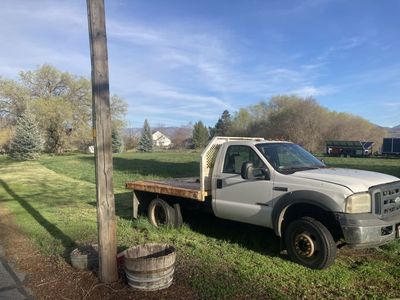 2006 FORD F450 SUPER DUTY
