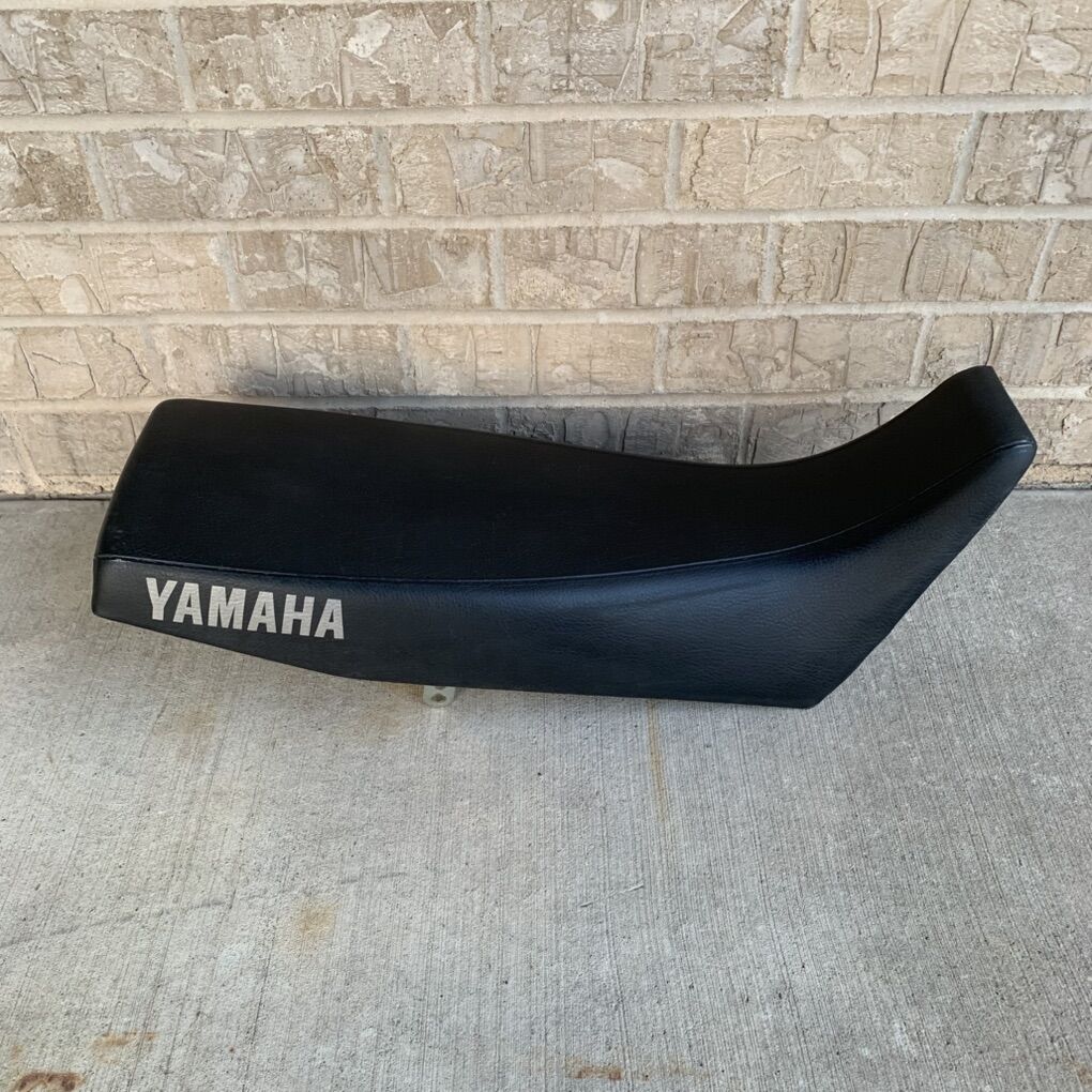 Yamaha XT Seat