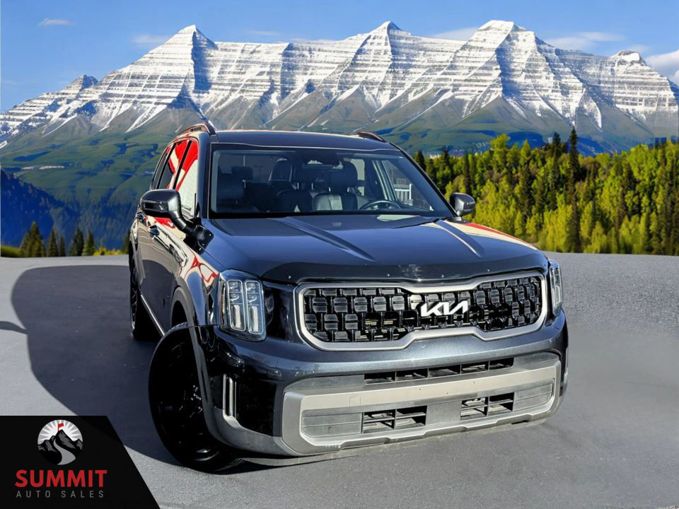 2023 KIA TELLURIDE EX X-Line