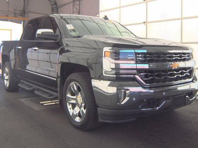 2016 Chevrolet Silverado 1500 LTZ