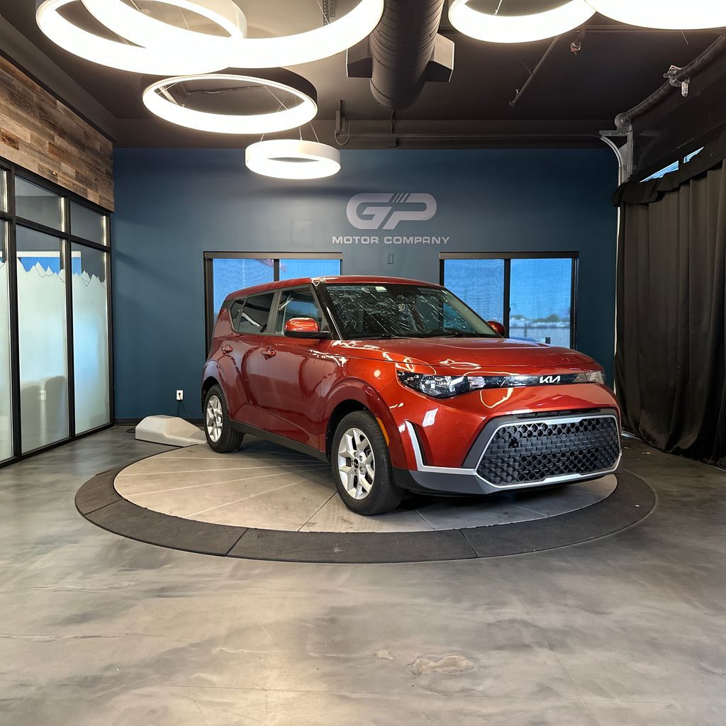 2024 Kia Soul LX
