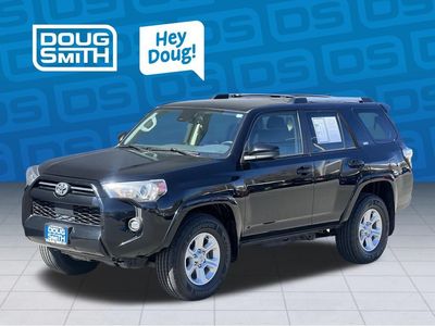 2024 Toyota 4Runner SR5