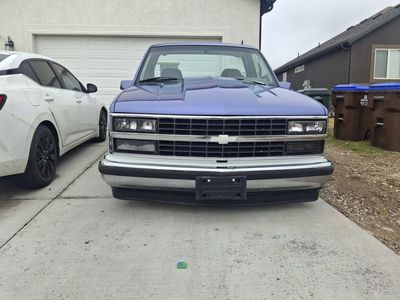 1972 Chevrolet 1500 K1500