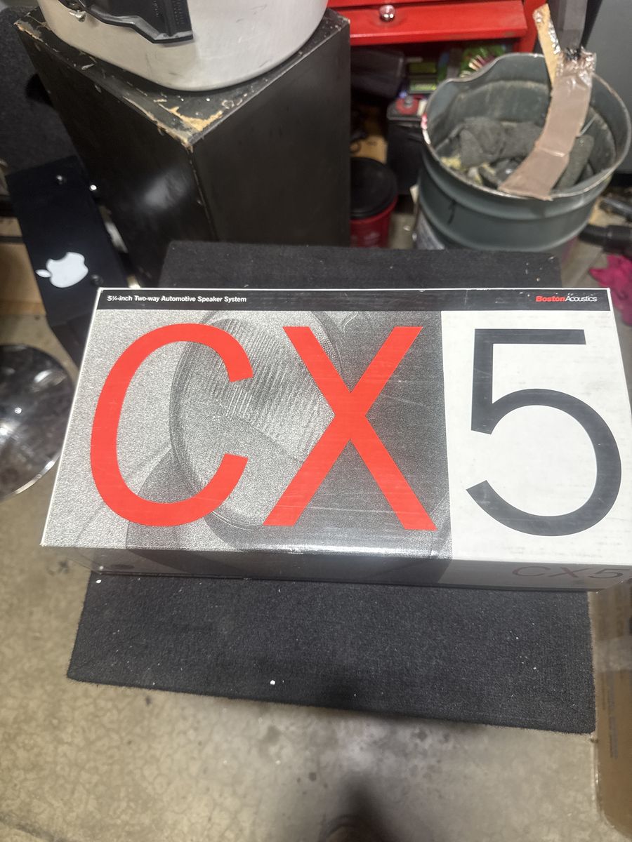 Factory Ford Speakers