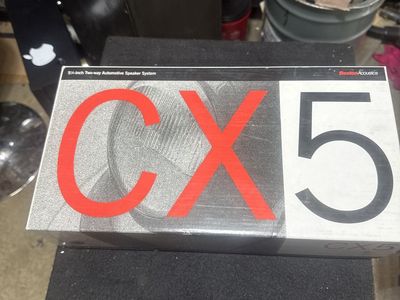 Factory Ford Speakers