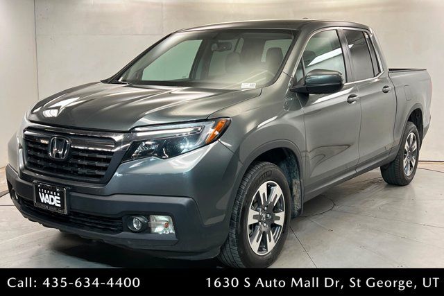 2017 Honda Ridgeline RTL-T