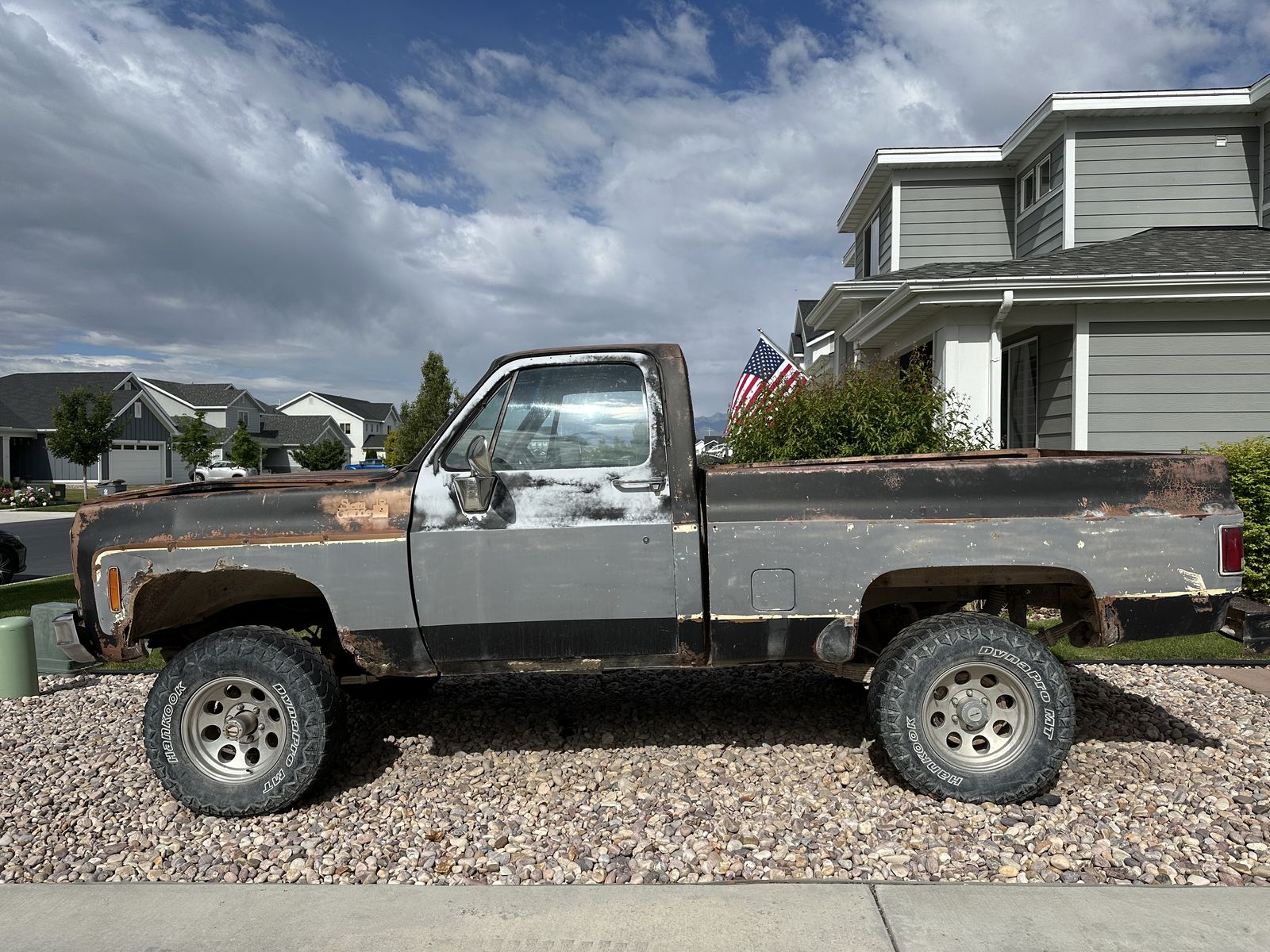 1979 GMC 1500 K1500