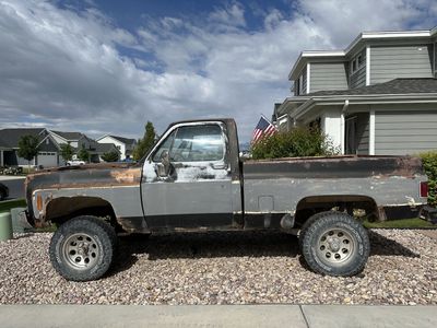 1979 GMC 1500 K1500