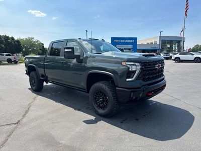 2026 Chevrolet Silverado 2500 ZR2