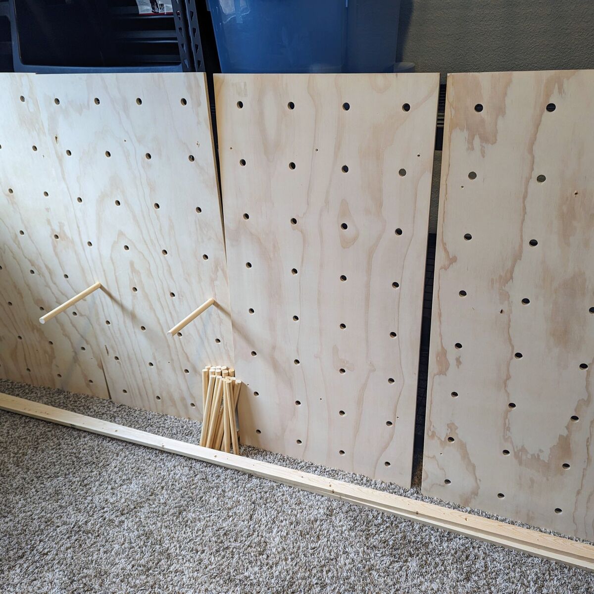 Peg Board