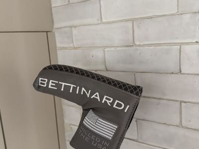 New Bettinardi Studio Stock BB28 Putter