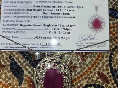 Nice necklace for sailor trade