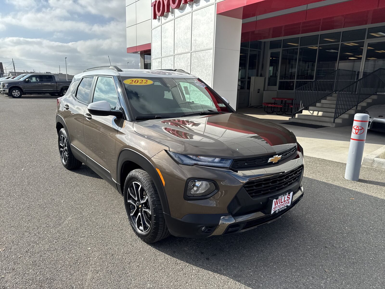 2022 Chevrolet TrailBlazer ACTIV