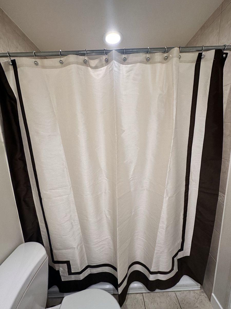 Shower Curtain Standard Size