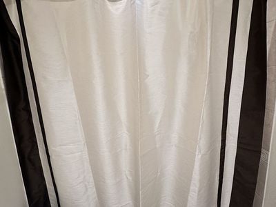 Shower Curtain Standard Size