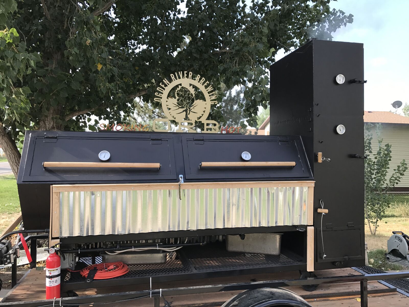 Have Smoke Will Travel