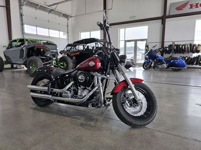 2015 Harley-Davidson® Softail Slim® FLS - UH2514