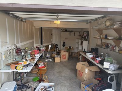 Tools, books, CD's, Vinyl, video games, clothes and treasures sale.