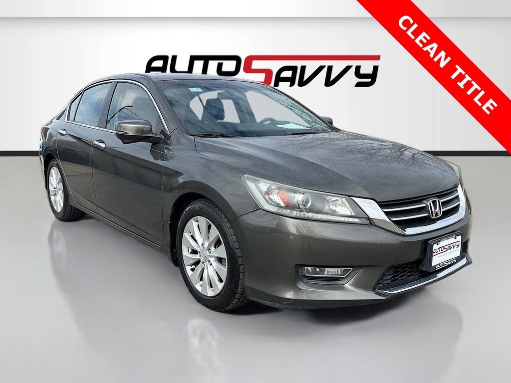 2013 Honda Accord EX