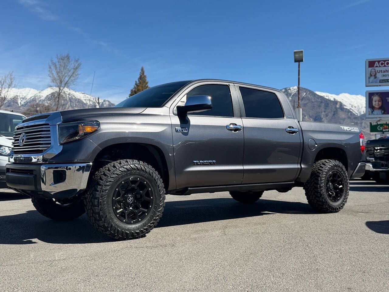 2017 Toyota Tundra Limited