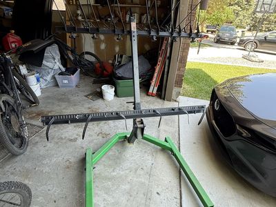 Alta Racks 6 Bike Rack