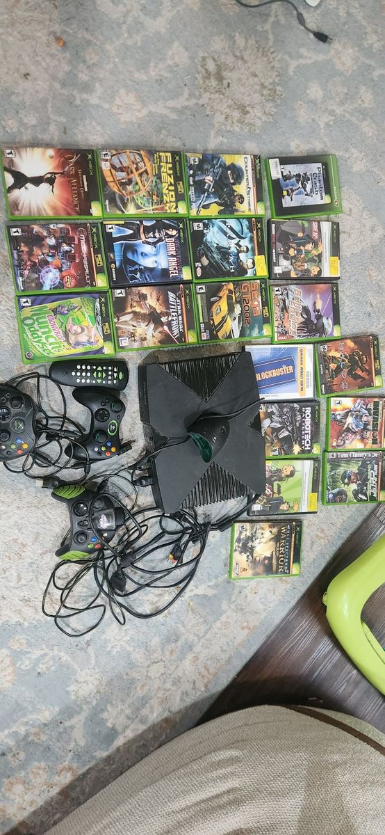 Original Xbox
