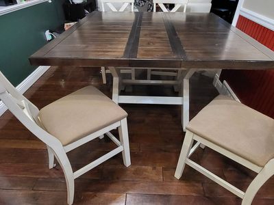 Counter Height Table 60"