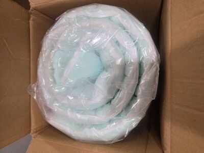 Full mattress topper