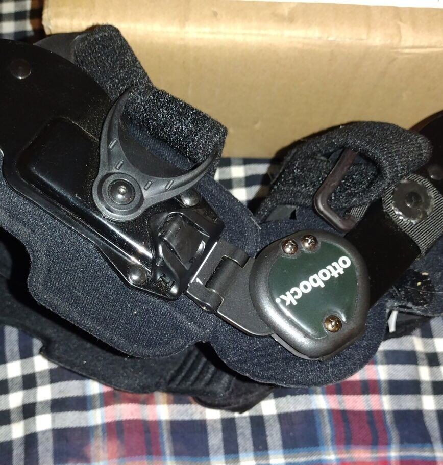 OTTOBOCK OA RESTORE KNEE BRACE #50K29