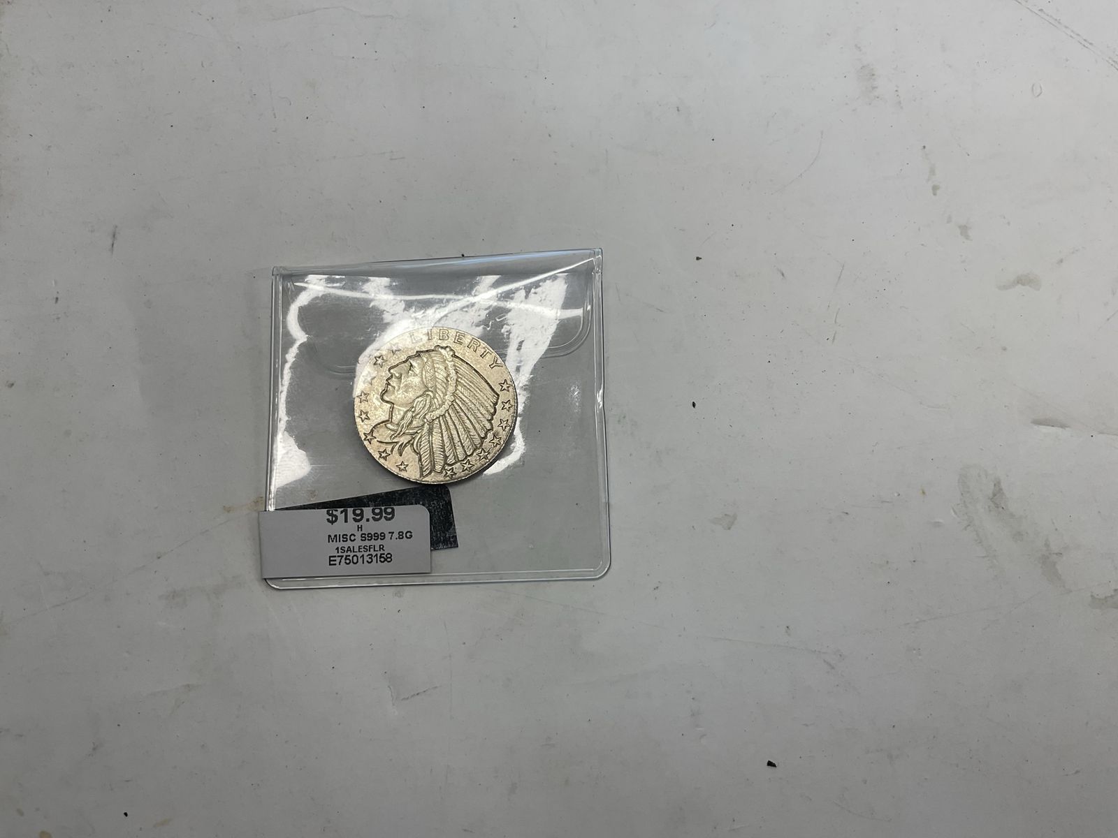 Liberty Coin E75013158