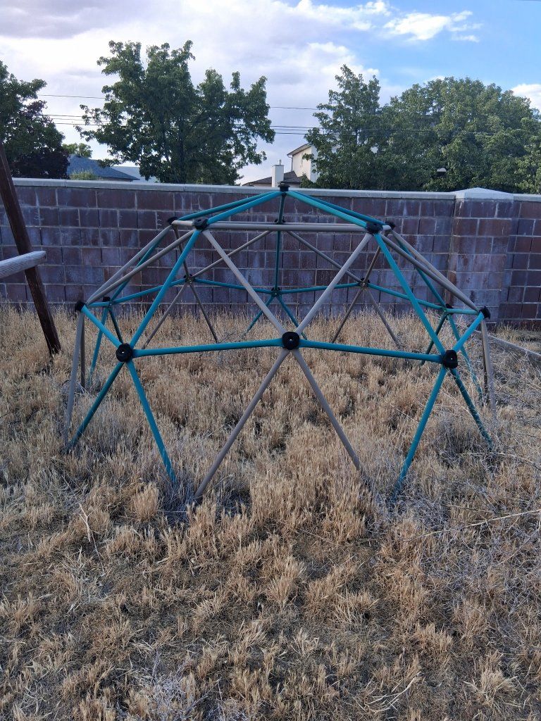 lifetime dome playground