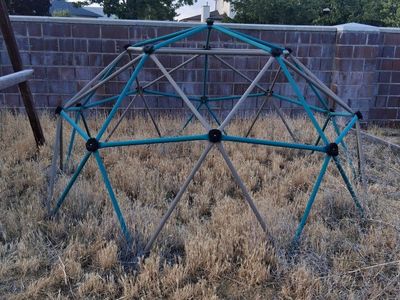 lifetime dome playground
