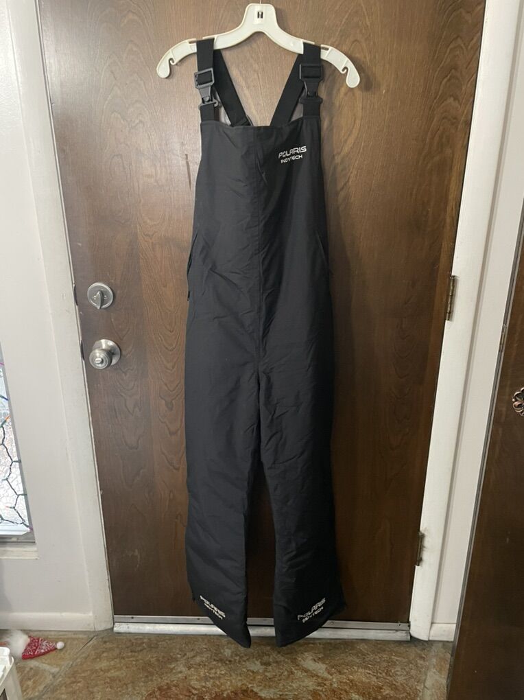 Polaris Adult Large ( snow Bibs)