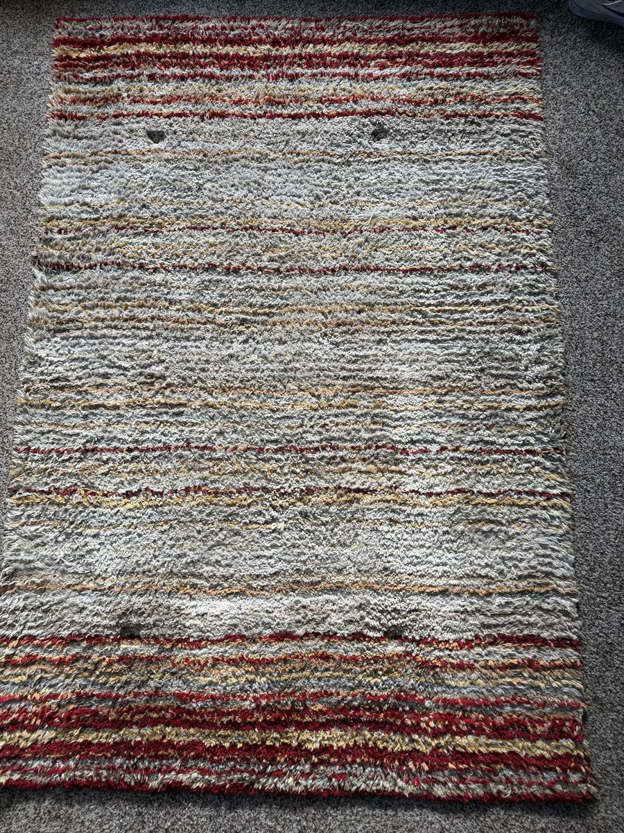 Rug 4’x6’