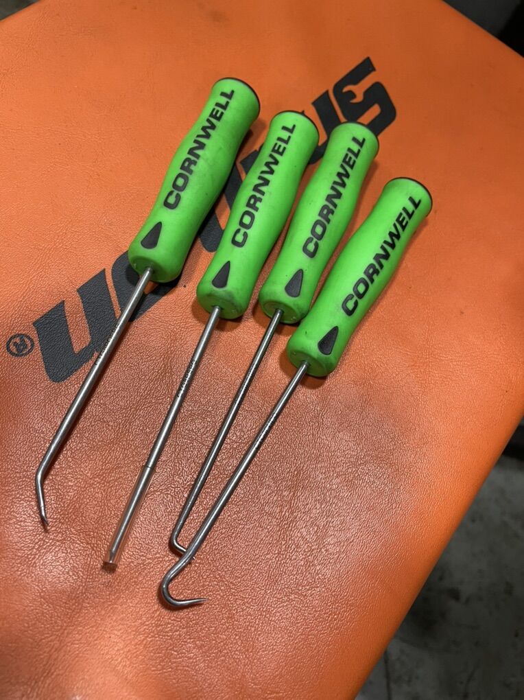 Cornwell Pick Set