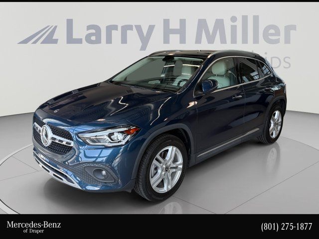 2021 Mercedes-Benz GLA-Class GLA 250 4MATIC
