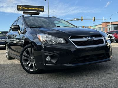 2014 SUBARU IMPREZA 2.0i Sport Limited