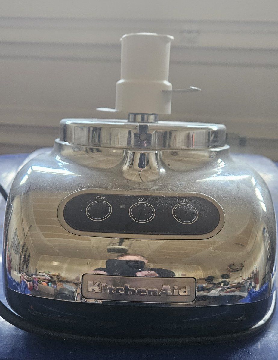 Kitchen Aid Food Processor Base