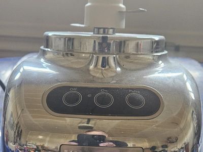 Kitchen Aid Food Processor Base