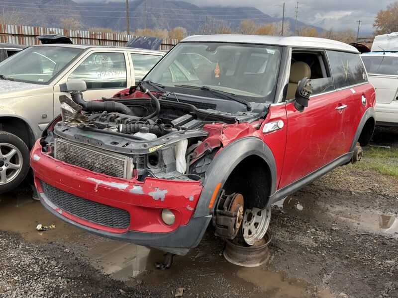 2008 MINI Cooper Parts