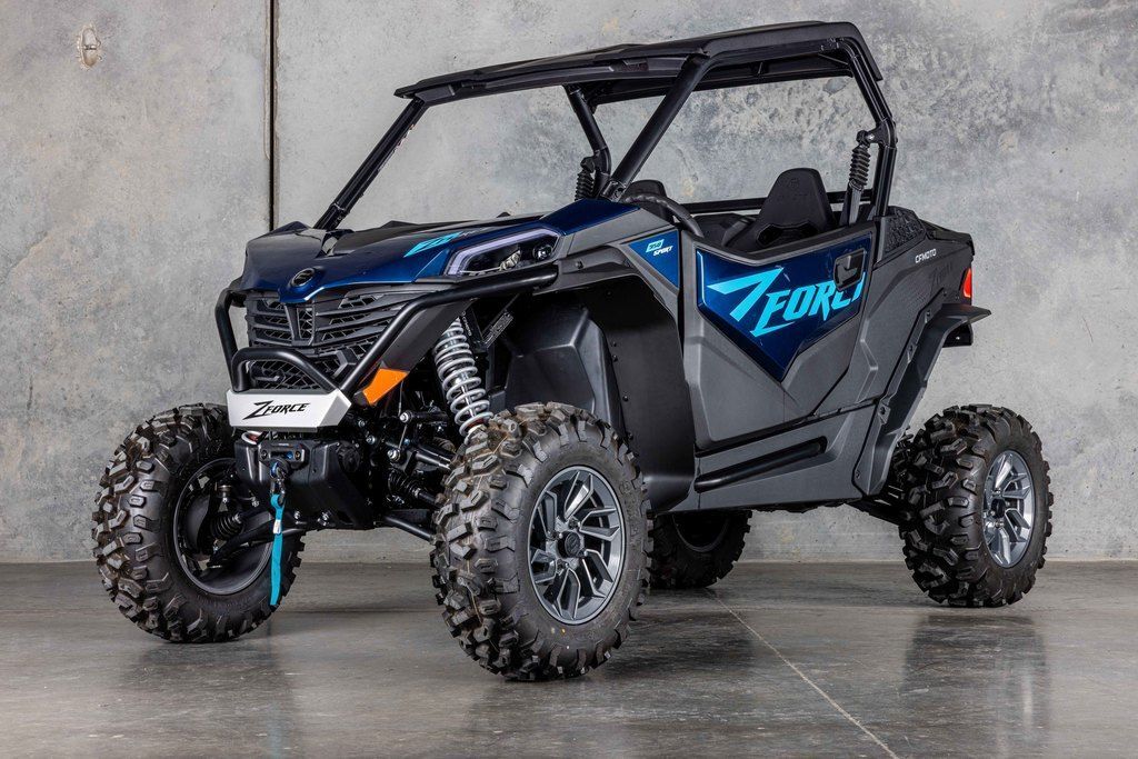 2025 CFMOTO ZFORCE 950 Sport