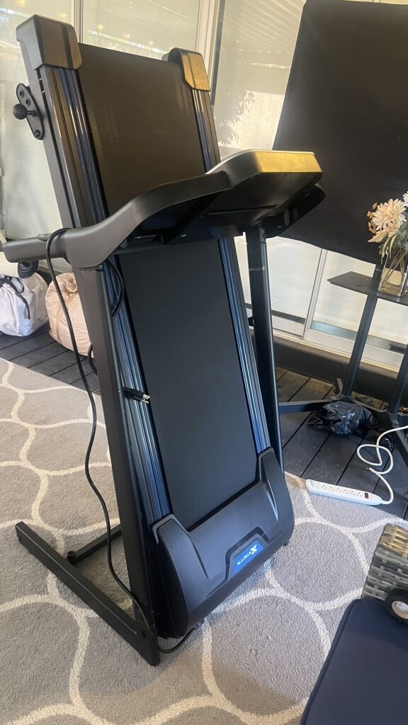 New condition XTerra 150 Treadmill
